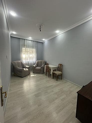 kreditle evler: 2 otaqlı, 40 kv. m, Kredit yoxdur, Yeni təmirli — 3