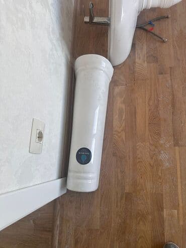 divar ici bacok: Divar tipli keramika əl yuma lavabosu seti - Marka: Yağmur (etiket — 2