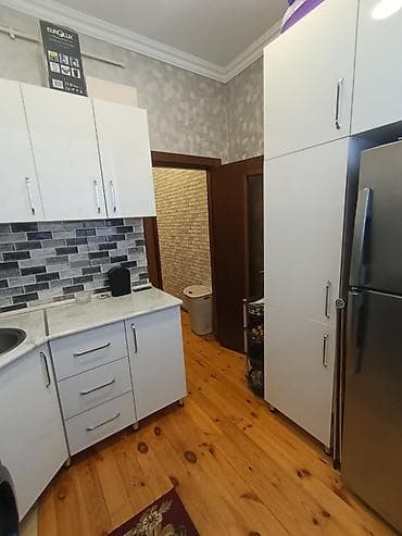 emircanda ev satisi: Bakı, M.Ə. Rəsulzadə qəs., 1 otaqlı, Köhnə tikili, m. Azadlıq Prospekti, 34 kv. m — 6
