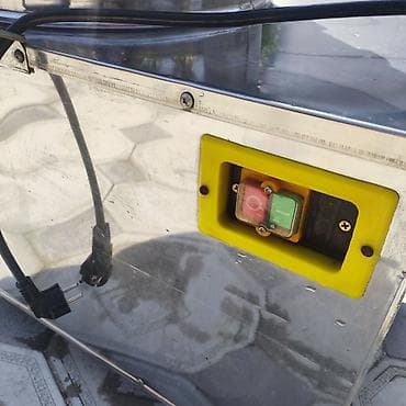 Quşlar: Toyuq yolma maşını. iki aydır alınıb.ünvan; yeni Ramana — 2