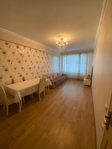 kiraye ev qarayevde: Gənclik m\s-nın düz yanında 5 mərtəbəli binanın 4-cü mərtəbəsində — 4