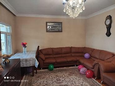 divan kohnə: Künc divan dəsti – təbii dəri - Material: yüksək keyfiyyətli təbii — 2