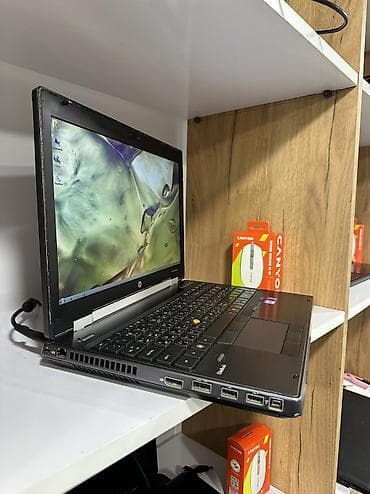 İşlənmiş HP EliteBook, 15.6 ", Intel Core i7, 1 TB, Ödənişli çatdırılma — 3