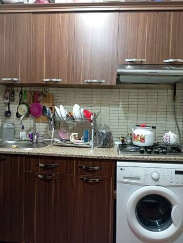 ehmedlide ev: Bakı, 1 otaqlı, Köhnə tikili, m. Həzi Aslanov, 35 kv. m — 6