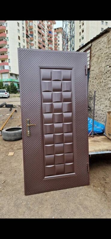 sədərək qapılar: Yeni Giriş qapısı Zəmanətli, Ödənişli quraşdırma, Ödənişli çatdırılma — 21