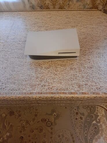 playstation 5 qiymət: PlayStation 5 (disk yuvalı versiya) oyun konsolu super vezyetdi dir — 2