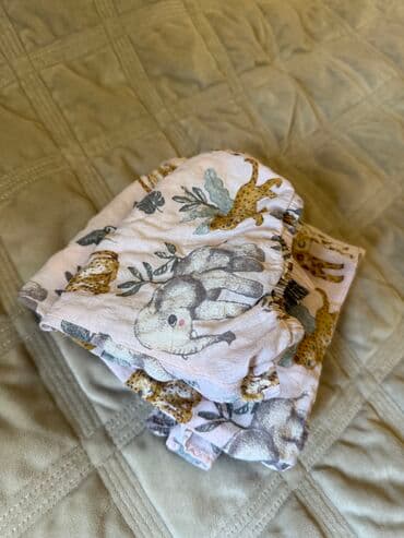 pijama destleri: Uşaq dəsti, Qız üçün, 2 - 3 yaş, H&M — 2