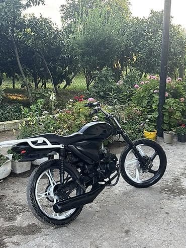 gentra ehtiyat hisseleri: - Tufan m50, 110 sm3, 2023 il, 2000 km — 5