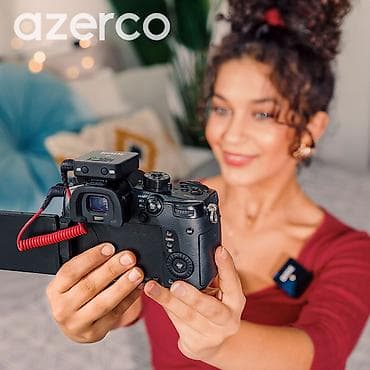 Yeni Simsiz (Bluetooth) Mikrofon Rode, Pulsuz çatdırılma