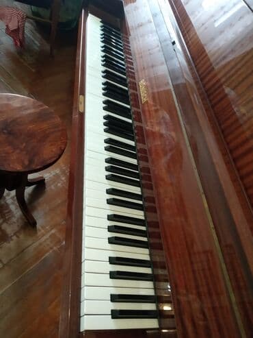 rönisch piano: Пианино, Rönisch, Акустический, Б/у, Самовывоз, Платная доставка — 3
