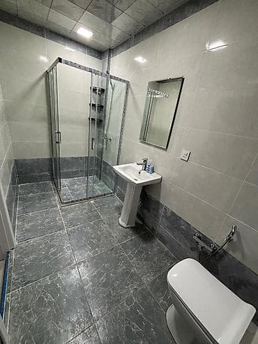 sumqayitda kiraye ev: Sumqayıt şəhəri Baxça Şəhər yaşayış kompleksində 2 otaqlı studio — 2