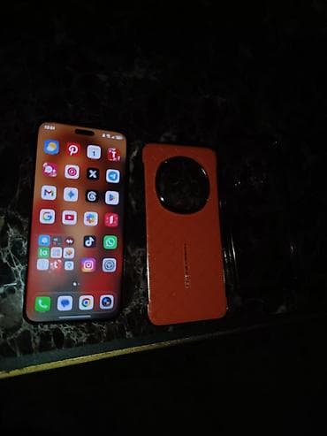 iphone 14 pro max: Honor Magic 7 Pro, 512 GB — 2