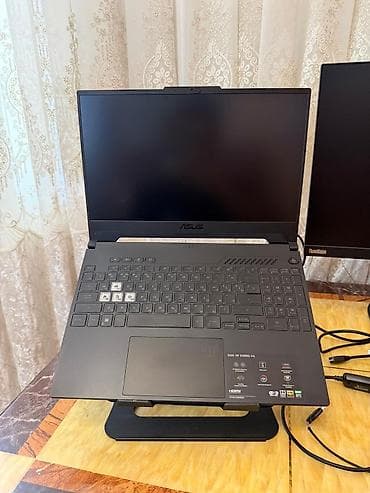 rtx 3070 laptop: ASUS TUF Gaming A15 oyun noutbuku (Ryzen 7 6800H / RTX 3050 Ti / 1.5 — 1