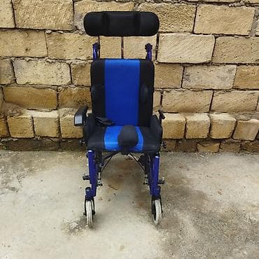 kenguru: Uşaqlar üçün xüsusi ehtiyaclı invalid arabası - Ergonomik — 3