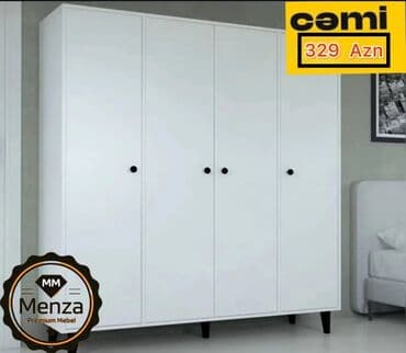 ucuz malar: Yeni, Açılan, 4 qapılı Düz dolab, Şifonyer, Rusiya — 10