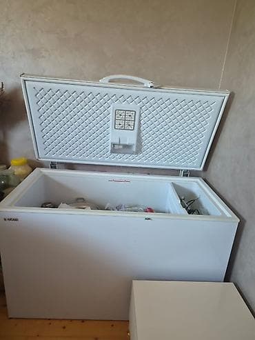 Qapalı dondurucu