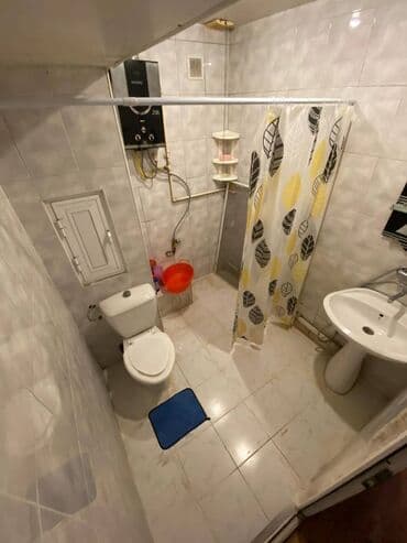 lokbatan bina evləri: Bakı, 2 otaqlı, Köhnə tikili, m. İnşaatçılar, 45 kv. m — 10