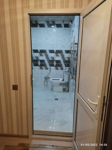 1 комнатная квартира снять: 1 комната, Новостройка, м. Гара Гараев, 45 м² — 5