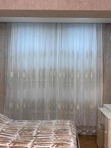 3x4 pərdə satılır gün pərdəsi ilə birlikdə 45 azn