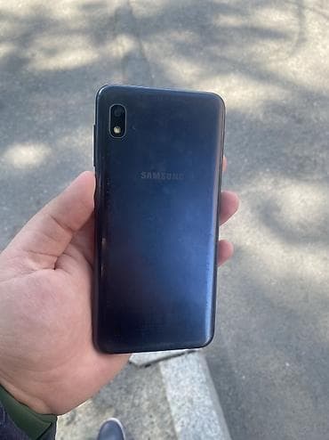 Samsung Galaxy A10, 32 GB, rəng - Qara, Face ID lalafo.az -da Samsung Galaxy A10, 32 GB, rəng - Qara, Face ID
