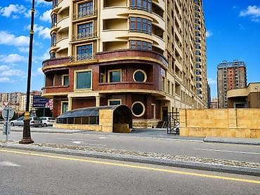 Mənzillər: Ağ şəhər, 2 otaqlı, Yeni tikili, m. Xətai, 64 kv. m — 2