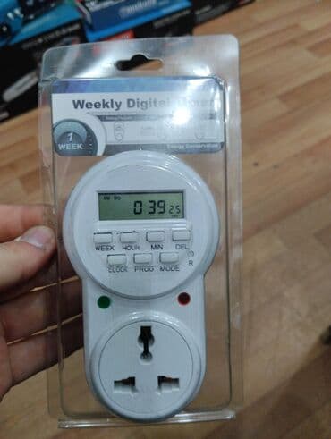 avtomat darvazalar: Zaman relesi таймер elektron timer get02a-vn markalı zaman relesi — 2