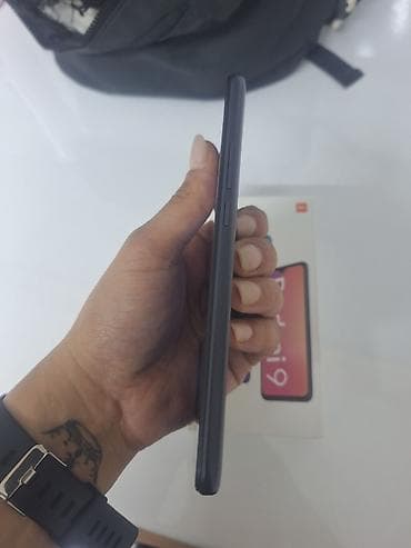 redmi not 7 pro: Redmi 9, 64 GB, rəng - Boz, İki sim kartlı — 4
