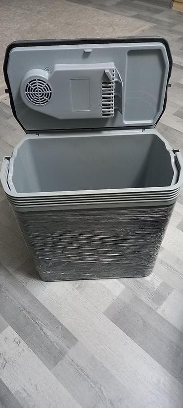 termi: Avto üçün soyuducu, Prikurivateldən, Plastik — 1