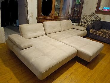 Künc divan, İşlənmiş, Açılan, Bazasız, Parça, Pulsuz çatdırılma