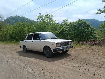 chevrolet salon kredit: VAZ (LADA) 2107: 1.6 l | 2009 il Sedan — 5