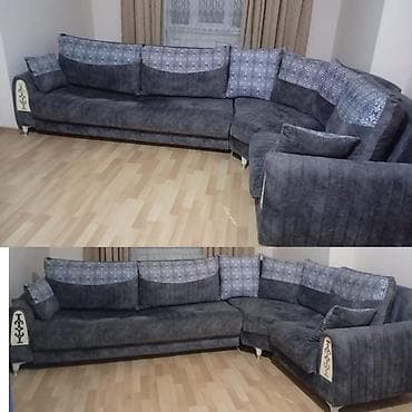 2el mebeler: Künc divan, İşlənmiş — 1