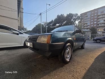 buggy motor: VAZ (LADA) Samara: 1.5 l | 2000 il 450000 km Hetçbek — 2