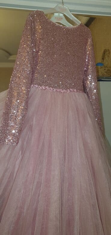 красивые платья на прокат в баку: 40 azn (9-12 yas) — 2
