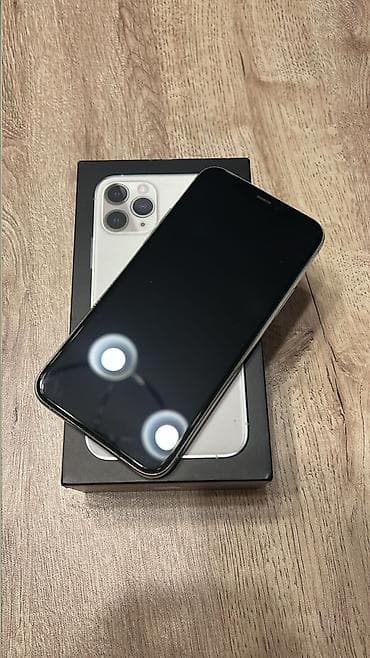 agdas telefon satisi: IPhone 11 Pro, 256 GB, Ağ, Zəmanət, Kredit, Sənədlərlə — 2