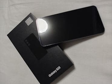 13 128gb: Samsung Galaxy S23, 128 GB, rəng - Qara, Simsiz şarj — 8