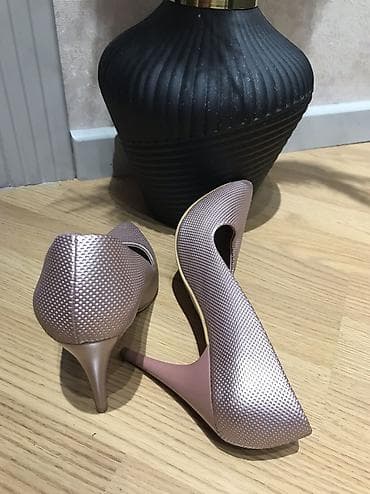 tufli: 36 olcudeher birin qiymeti-10 m( yeni kimidirler) — 5
