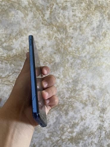 Мобильные телефоны и аксессуары: Redmi 11, 128 ГБ, цвет - Голубой, Отпечаток пальца, Две SIM карты, Face ID — 4