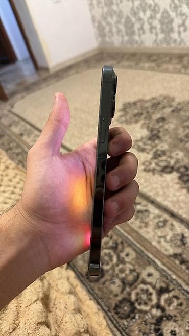 playsation 4: IPhone 13 Pro, 128 GB, Alpine Green, Face ID — 3
