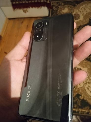 Poco F3, 256 ГБ, цвет - Черный — 6