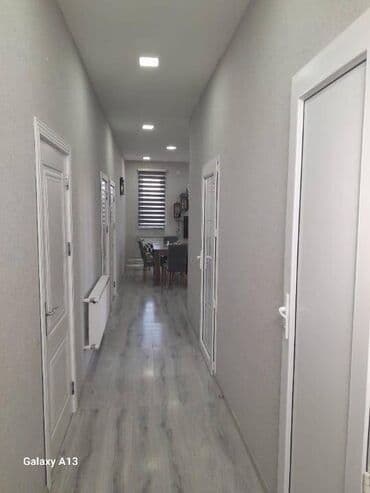 8 noyabr: Hövsan qəs. 4 otaqlı, 110 kv. m, Yeni təmirli — 7