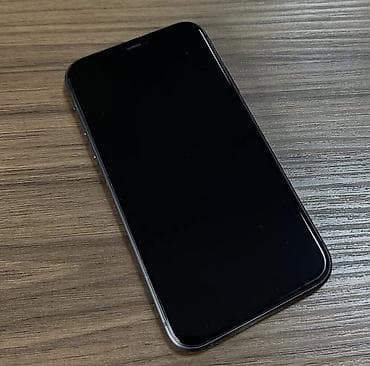 iphone x 32 gb: IPhone 11, 128 GB, Qara, Face ID — 2