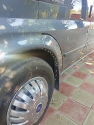 последующий выкуп авто бишкеке: Ford Transit, 2000 il, motor 2.4 l, İşlənmiş — 3