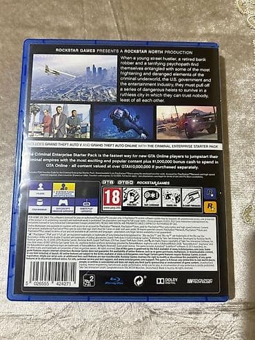 playsta: Qarışıq janr, İşlənmiş Ünvandan götürmə — 2