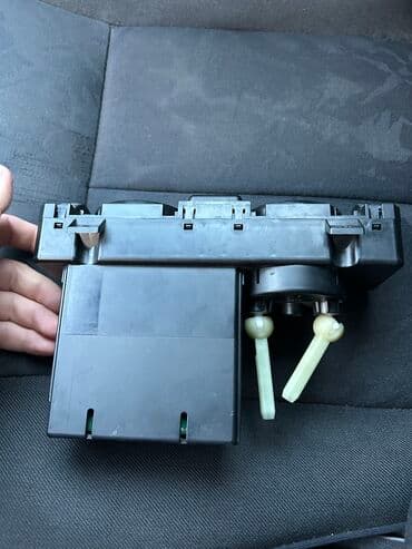 фильтр для кондиционера: E class 1998il hava tenzimleyicisi, yaxsi ishlek veziyyetdedir,icinde — 4