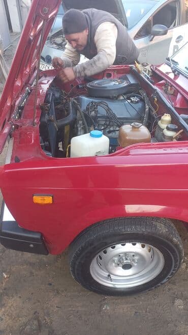 kia sorento 2007 diesel: VAZ (LADA) 2107: 1.6 l | 1996 il Sedan — 7