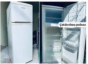 Beko soyuducu 220 azn satılır ❗ Hündürü 1.50/55 Sm ustada olmayib