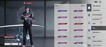 pubg mobile panda seti: PUBG Mobile hesabı – “CAN SEHIDLER” - Səviyyə: 68 - RP: aktiv menyu — 5