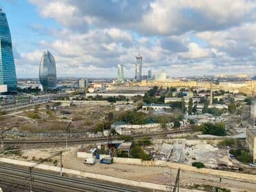 ramanida kirayə ev verilir: Nərimanov metrosuna yaxin montində 20 mertebeli binanın 13-cu — 9