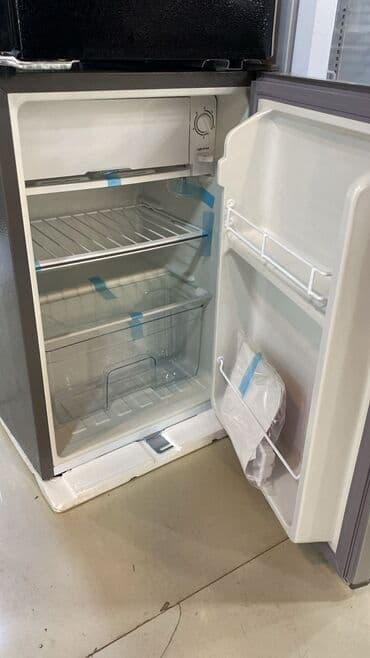 Kəsici disklər: Mini Fischer Soyuducu Satılır, rəng - Gümüşü — 2