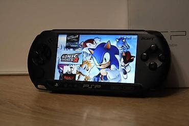 ps2 ikinci el: Psp konsol ideal veziyyetdedir. Ne ekranda nede korpusda ciziq yoxdur — 2